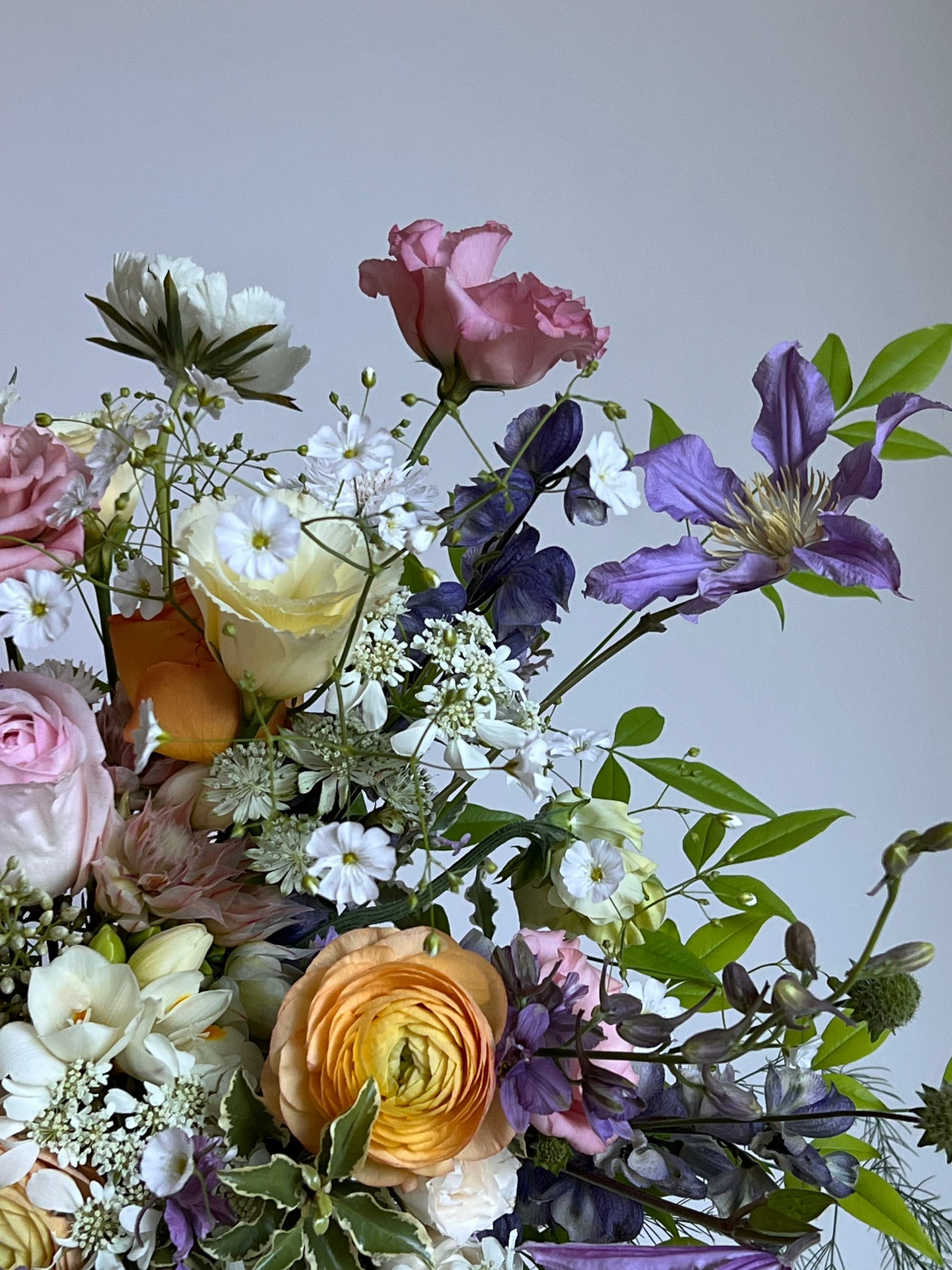 Pre-Order Mother's Day Bouquet - Pop Up Shop at Fabrique St-George