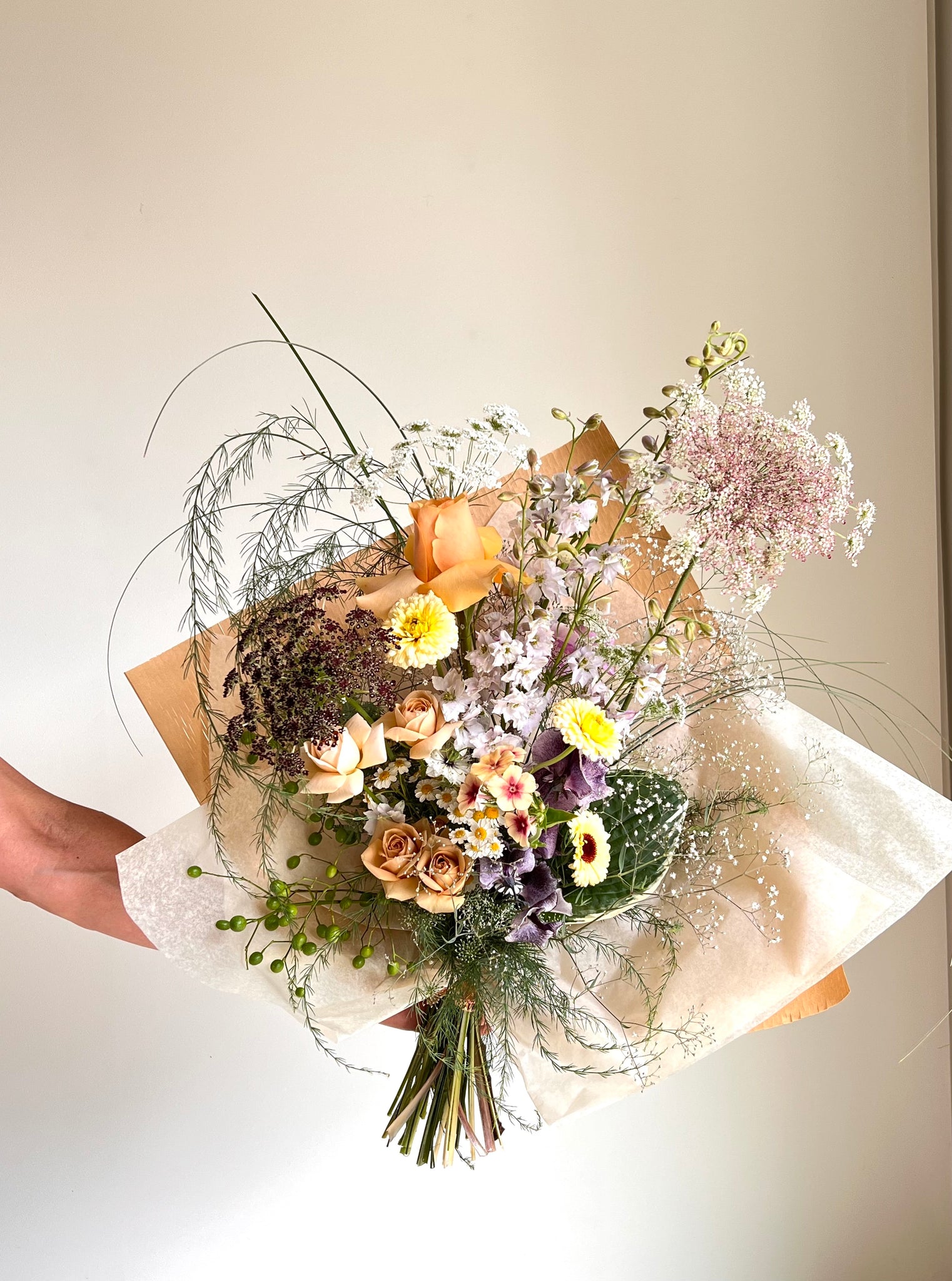 Pre-Order Mother's Day Bouquet - Pop Up Shop at Fabrique St-George